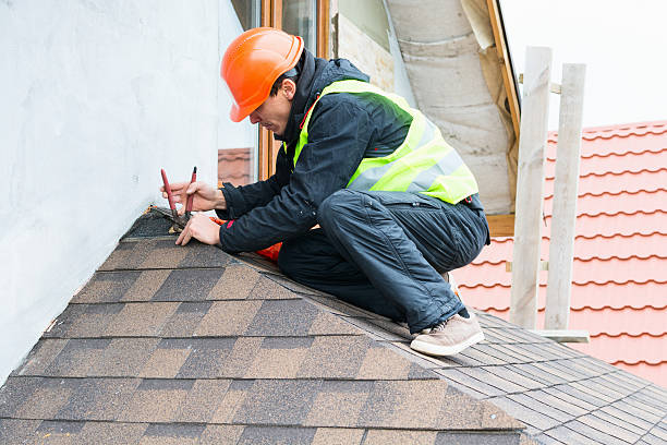 Quick and Trustworthy Emergency Roof Repair Services in Andover, KS